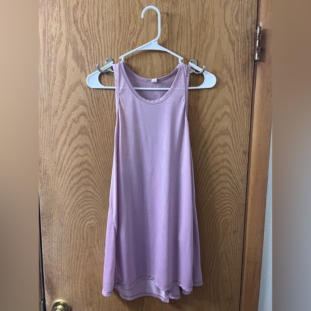 Lululemon Goal Up Tank- Antoinette - Picture 3 of 5